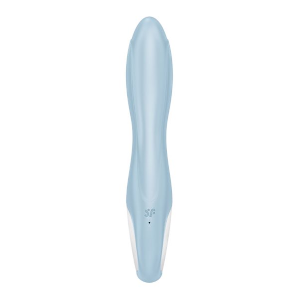 Вібратор-кролик надувний Satisfyer Air Pump Bunny 1