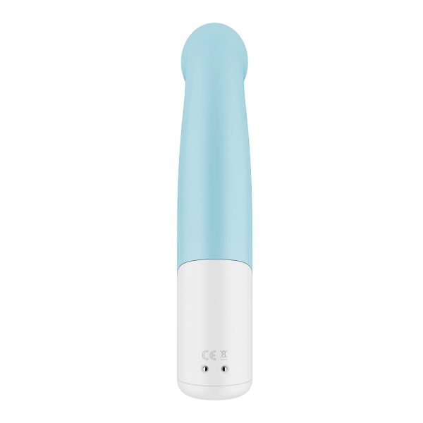 Набор 4-в-1 Satisfyer Playful Four, вибратор и 4 насадки, 12 режимов