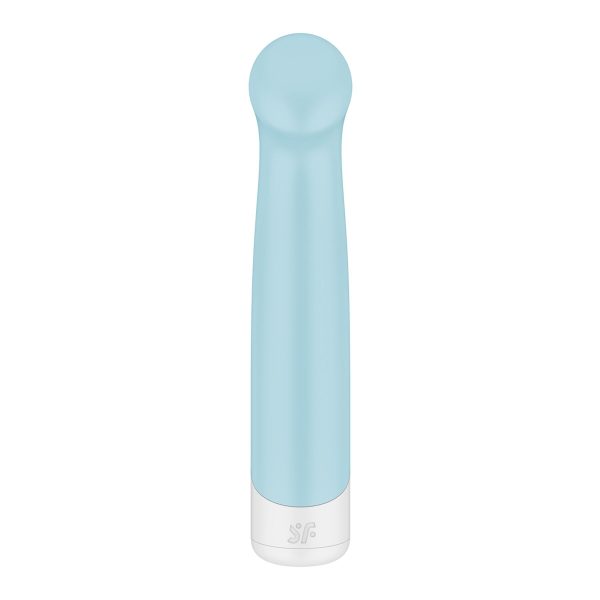Набор 4-в-1 Satisfyer Playful Four, вибратор и 4 насадки, 12 режимов