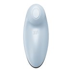 Вібростимулятор-пульсатор Satisfyer Tap & Climax 2 ефект постукування пальцем