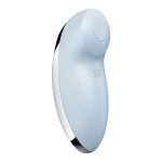 Вібростимулятор-пульсатор Satisfyer Tap & Climax 2 ефект постукування пальцем