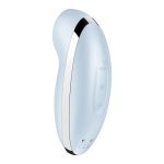 Вібростимулятор-пульсатор Satisfyer Tap & Climax 2 ефект постукування пальцем
