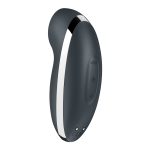 Вібростимулятор-пульсатор Satisfyer Tap & Climax 2 ефект постукування пальцем