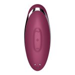 Вібростимулятор-пульсатор Satisfyer Tap & Climax 2 ефект постукування пальцем
