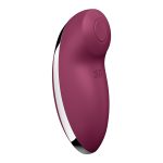 Вібростимулятор-пульсатор Satisfyer Tap & Climax 2 ефект постукування пальцем