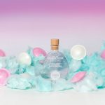 Розпродаж!!! Масажний гель EXSENS With Love Cotton Candy 50 мл (термін 04.2027)