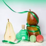 Розпродаж!!! Масажний гель EXSENS With Desire Apple Pear 50 мл (термін 04.2027)