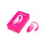 Смарт-віброяйце Magic Motion Flamingo Max 2 в 1: віброяйце та тренажер Кегеля, 10 режимів
