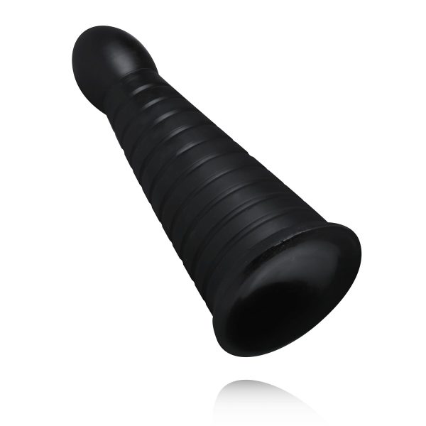 Анальний стимулятор BUTTR - Devil Dog Butt Plug