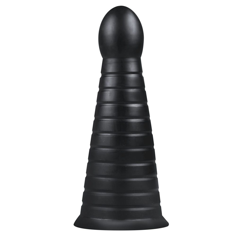 Анальний стимулятор BUTTR - Devil Dog Butt Plug
