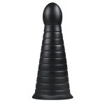 Анальний стимулятор BUTTR - Devil Dog Butt Plug