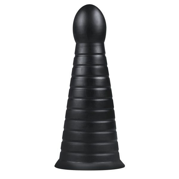 Анальний стимулятор BUTTR - Devil Dog Butt Plug