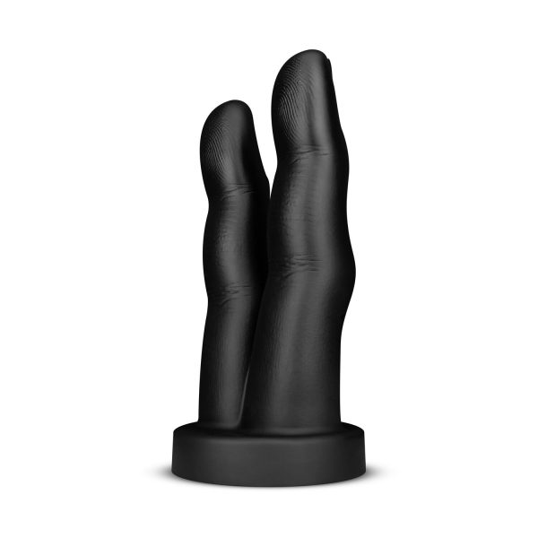 Анальная пробка BUTTR - Victory Double Finger Butt Plug