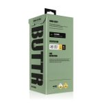 Анальная пробка BUTTR - Cold Blooded Scaled Butt Plug