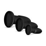 Набор анальных пробок BUTTR - Cluster Bombs Anal Training Set