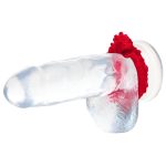 Эрекционное кольцо – дракон Creature Cocks Rise of the Dragon Silicone Penis Ring – диаметр 4 см