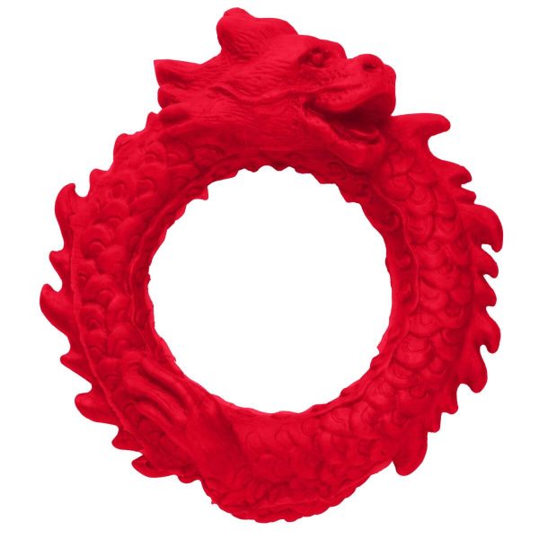 Эрекционное кольцо – дракон Creature Cocks Rise of the Dragon Silicone Penis Ring – диаметр 4 см