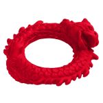 Эрекционное кольцо – дракон Creature Cocks Rise of the Dragon Silicone Penis Ring – диаметр 4 см