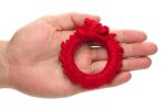 Эрекционное кольцо – дракон Creature Cocks Rise of the Dragon Silicone Penis Ring – диаметр 4 см