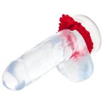 Эрекционное кольцо – дракон Creature Cocks Rise of the Dragon Silicone Penis Ring – диаметр 4 см