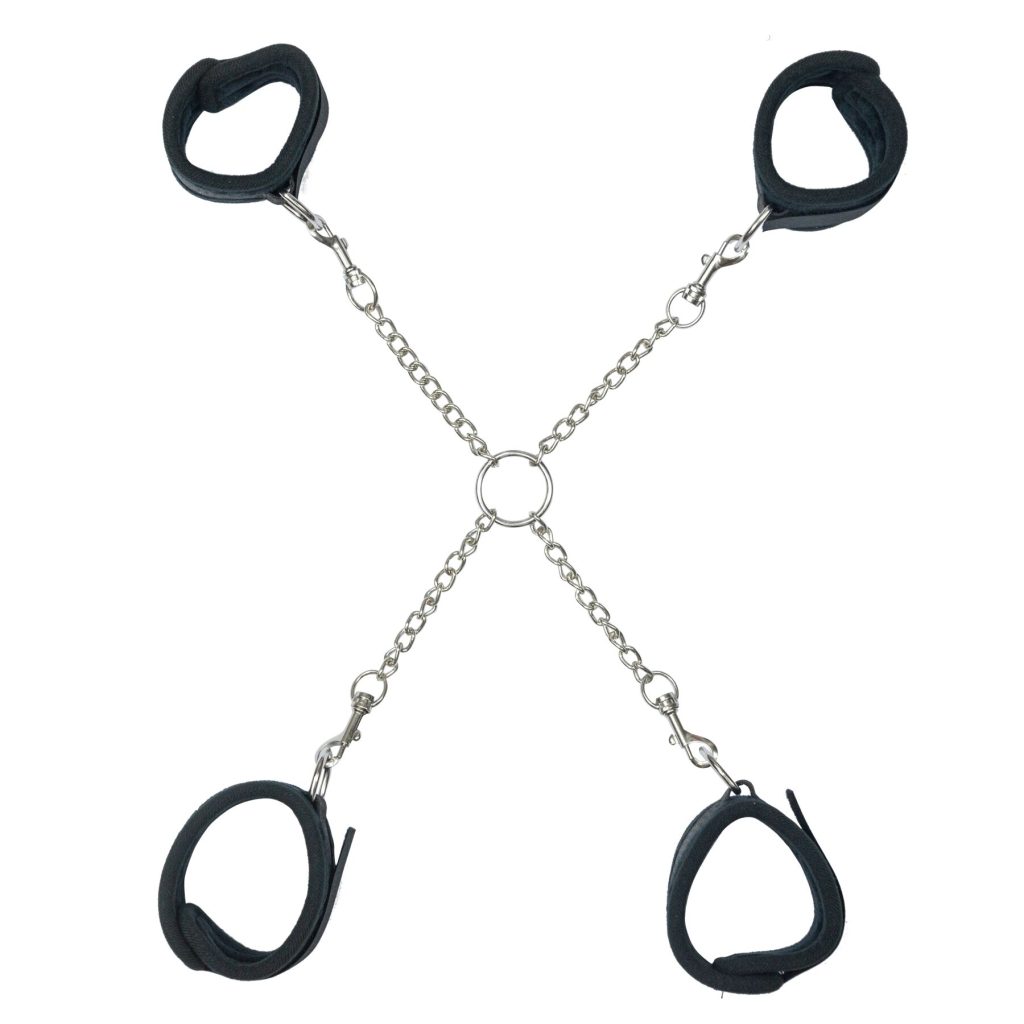 Крестовина Punishment - Hog-Tie –