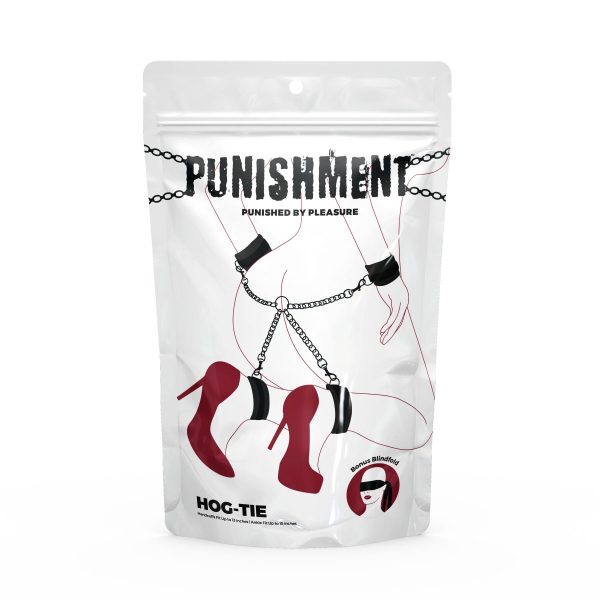 Хрестовина Punishment - Hog-Tie