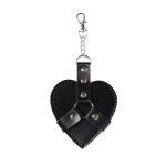 Брелок на карабине для ключей Art of Sex Chained Heart