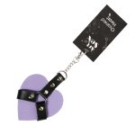 Брелок на карабине для ключей Art of Sex Chained Heart