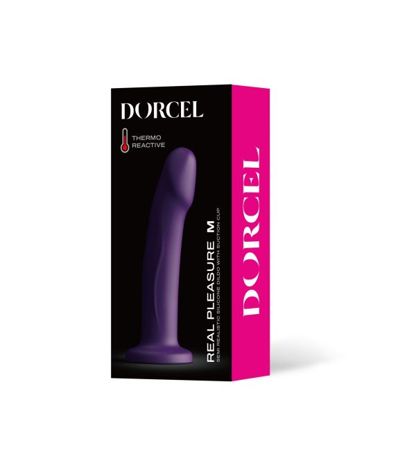 Фалоімітатор Dorcel Real Pleasure