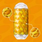 Мастурбатор Tenga ARTE WEAVE, с плотными вставками для стимуляции, плетеная текстура
