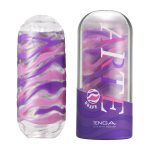 Мастурбатор Tenga ARTE DRAPE, с плотными вставками для стимуляции, волнообразная текстура