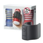 Вібронасадка Tenga CUP VIBRATOR, 7 режимів