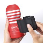 Вібронасадка Tenga CUP VIBRATOR, 7 режимів