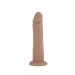 Фалоімітатор SilexD Flesh (MODEL 2 size 8in) Liquid Silicone, підходить для Apollo та