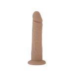 Фалоімітатор SilexD Flesh (MODEL 2 size 8in) Liquid Silicone, підходить для Apollo та