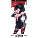 Мастурбатор Fleshlight Fantasy: Lilith Fukumoto Shokushu, очень нежный, фэнтезийный канал