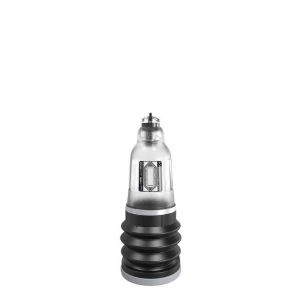 Гідропомпа Bathmate Hydromax 3 Clear, для члена довжиною до 7,5 см, діаметр до 4,5 см