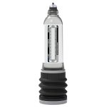 Гидропомпа Bathmate Hydromax 8 Clear, для члена длиной от 15 до 20 см, диаметр до 5,5 см