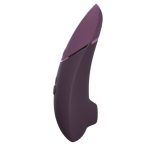 Вакуумный клиторальный стимулятор Womanizer Next Dark 3D Pleasure Air, 14 уровней интенсивности