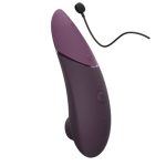 Вакуумный клиторальный стимулятор Womanizer Next Dark 3D Pleasure Air, 14 уровней интенсивности