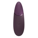 Вакуумный клиторальный стимулятор Womanizer Next Dark 3D Pleasure Air, 14 уровней интенсивности