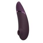 Вакуумный клиторальный стимулятор Womanizer Next Dark 3D Pleasure Air, 14 уровней интенсивности