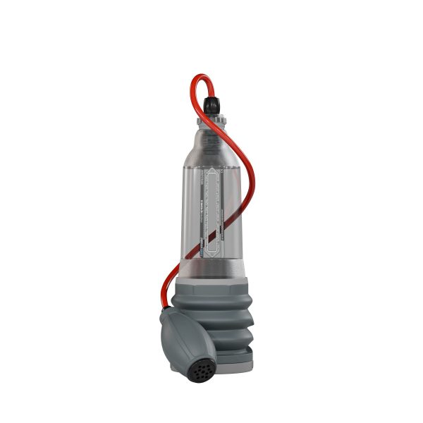 Гидропомпа Bathmate HydroXtreme 8, для члена длиной от 15 до 20 см, диаметр до 5,5 см