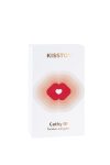 Пульсатор с вакуумным стимулятором KISSTOY Cathy III Light 5 режимов вакуума, 10 режимов пульсации