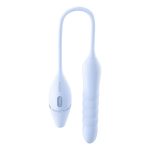 Пульсатор с вакуумным стимулятором KISSTOY Cathy III Light 5 режимов вакуума, 10 режимов пульсации