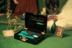 Набор Knight Jenay Pandora Box: вакуумный вибратор, вибратор с камерой, виброяйцо, щекоталка, лента