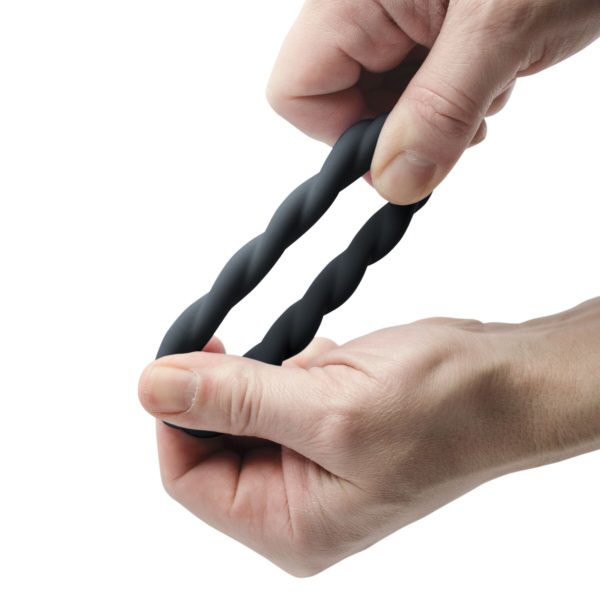 Эрекционное кольцо Rocks Off Twist, диаметр 3 см, плотное