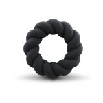 Эрекционное кольцо Rocks Off Twist, диаметр 3 см, плотное