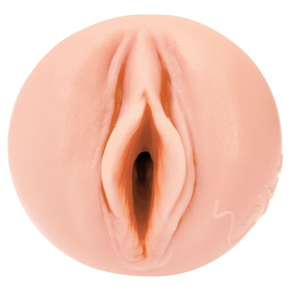 Мастурбатор Fleshlight Girls: Emma Hix - Syrup, со слепка вагины, очень нежный