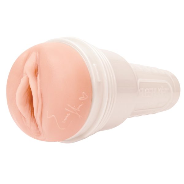 Мастурбатор Fleshlight Girls: Emma Hix - Syrup, со слепка вагины, очень нежный